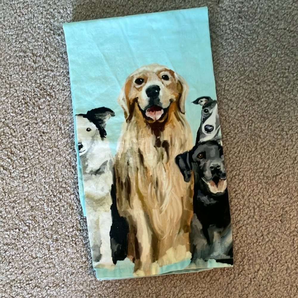 Decorative Hand Towel